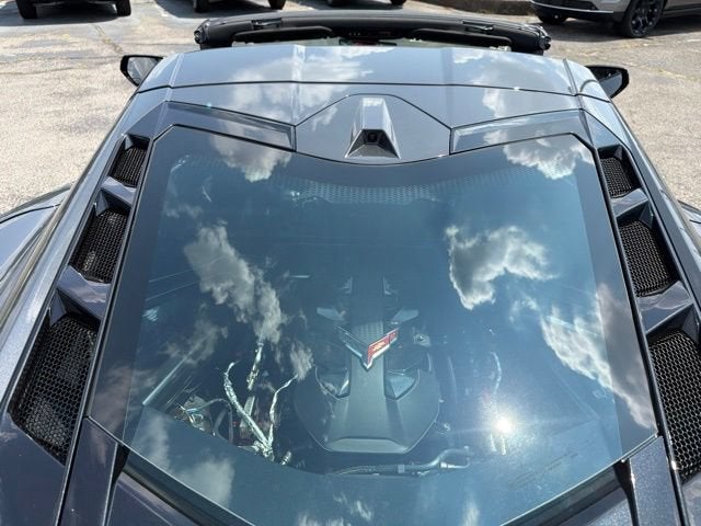 2027 Chevrolet Corvette Stingray 1LT