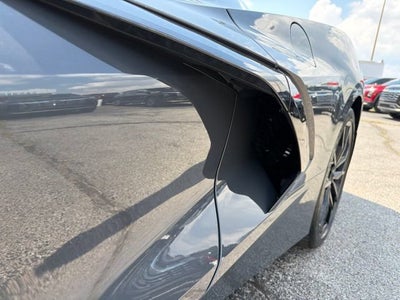2027 Chevrolet Corvette Stingray 1LT