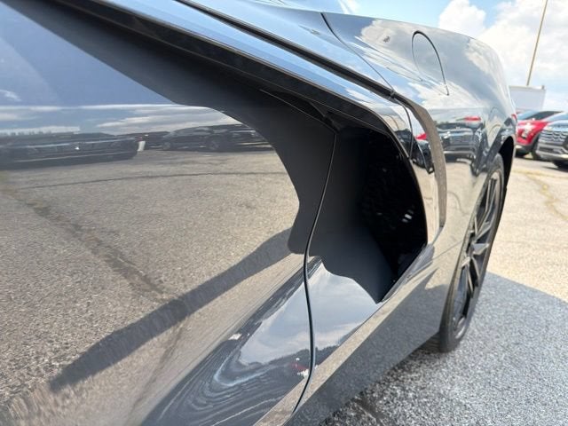 2027 Chevrolet Corvette Stingray 1LT