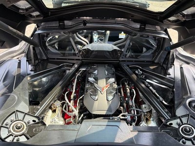 2027 Chevrolet Corvette Stingray 1LT
