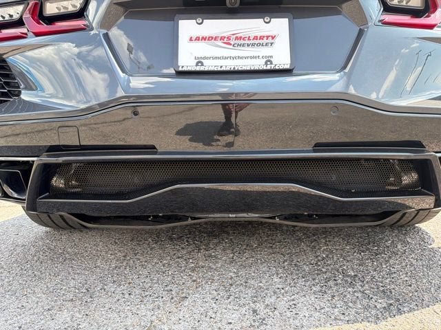 2027 Chevrolet Corvette Stingray 1LT