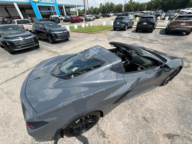 2027 Chevrolet Corvette Stingray 1LT