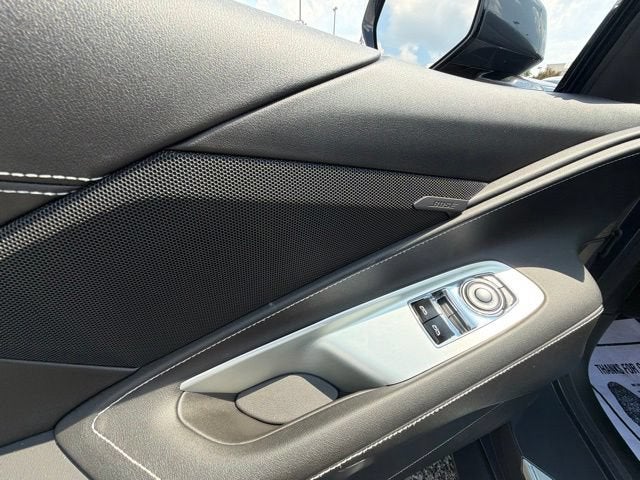2027 Chevrolet Corvette Stingray 1LT