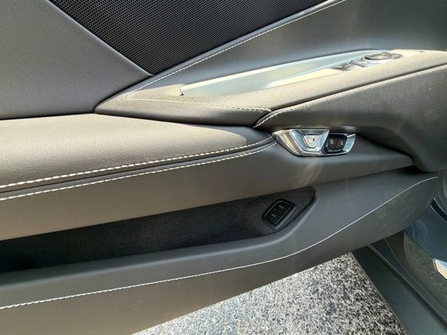 2027 Chevrolet Corvette Stingray 1LT