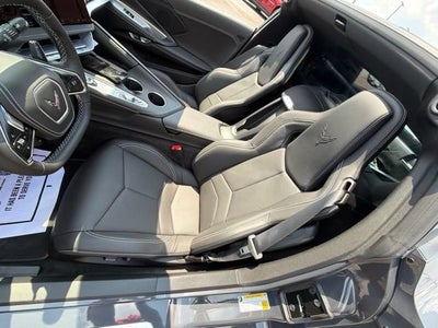 2027 Chevrolet Corvette Stingray 1LT