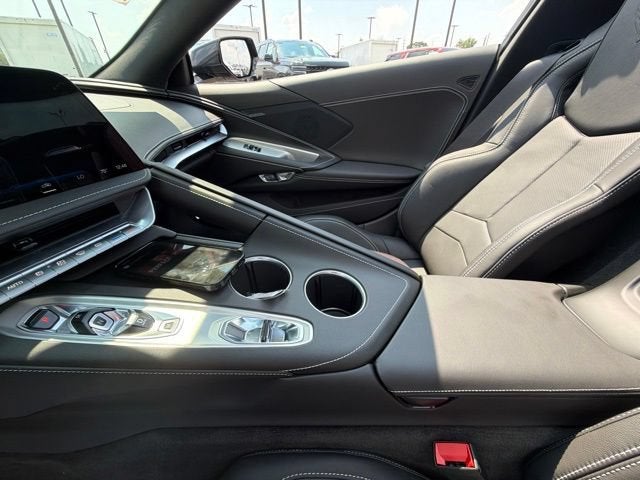 2027 Chevrolet Corvette Stingray 1LT
