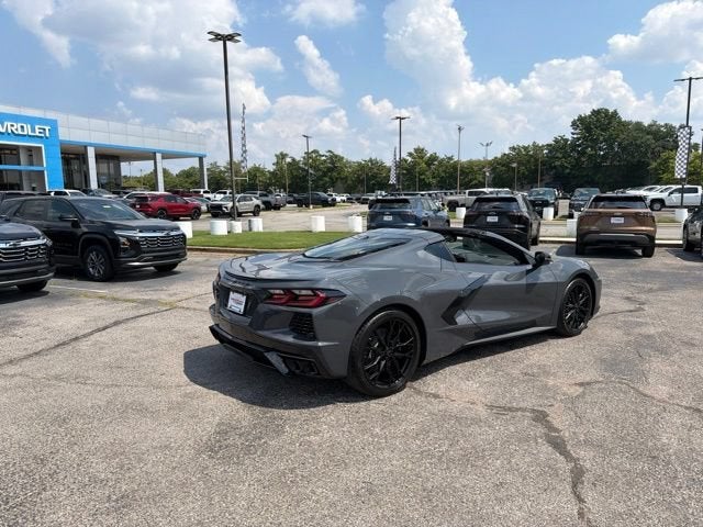 2027 Chevrolet Corvette Stingray 1LT