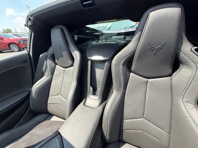 2027 Chevrolet Corvette Stingray 1LT