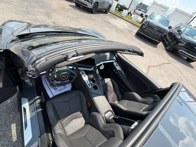 2027 Chevrolet Corvette Stingray 1LT