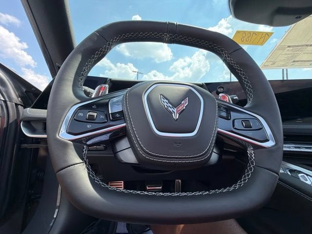 2027 Chevrolet Corvette Stingray 1LT