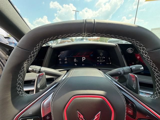 2027 Chevrolet Corvette Stingray 1LT