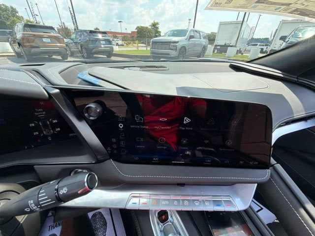 2027 Chevrolet Corvette Stingray 1LT
