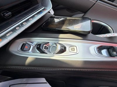 2027 Chevrolet Corvette Stingray 1LT