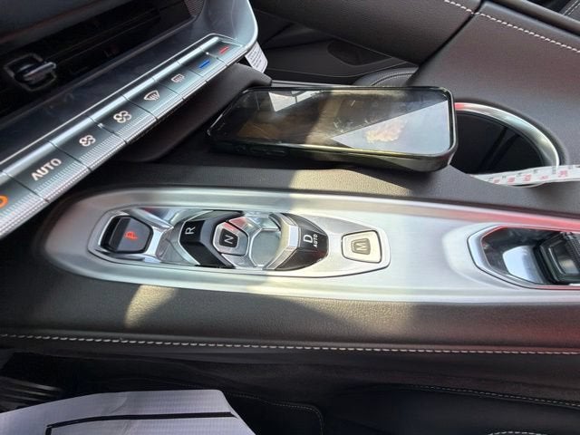 2027 Chevrolet Corvette Stingray 1LT