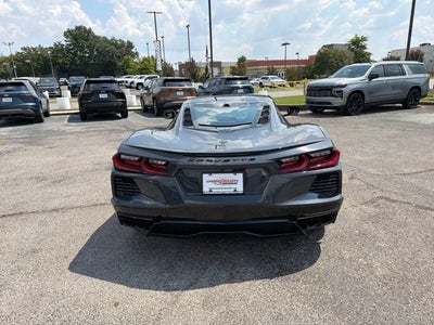 2027 Chevrolet Corvette Stingray 1LT