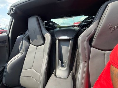 2027 Chevrolet Corvette Stingray 1LT