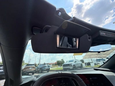 2027 Chevrolet Corvette Stingray 1LT