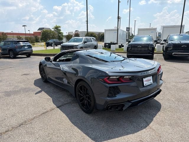 2027 Chevrolet Corvette Stingray 1LT