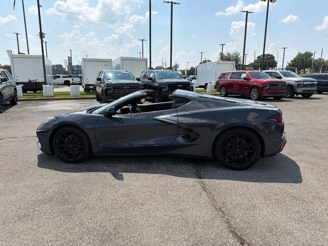 2027 Chevrolet Corvette Stingray 1LT