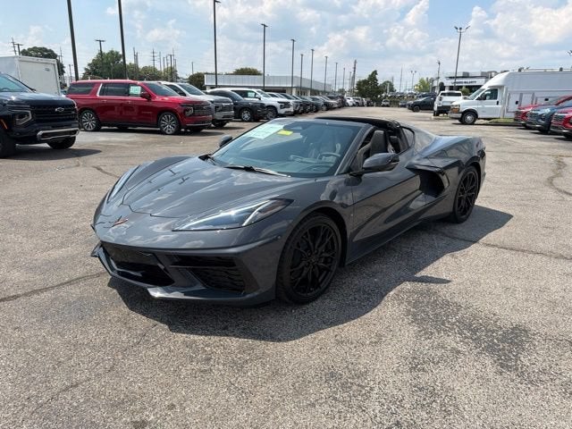 2027 Chevrolet Corvette Stingray 1LT