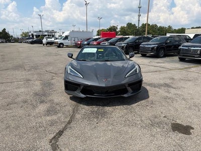 2027 Chevrolet Corvette Stingray 1LT
