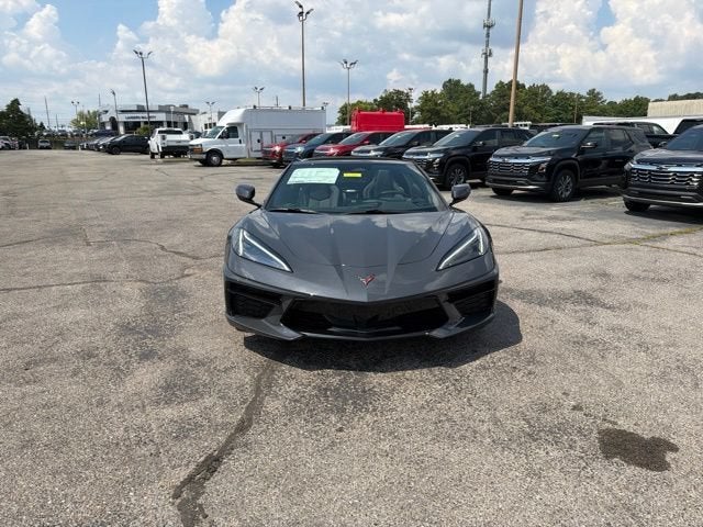2027 Chevrolet Corvette Stingray 1LT