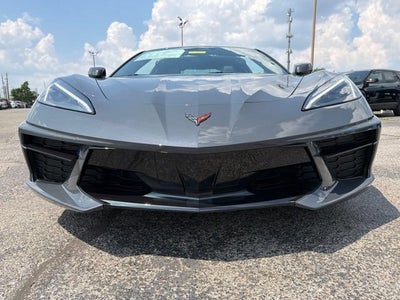 2027 Chevrolet Corvette Stingray 1LT