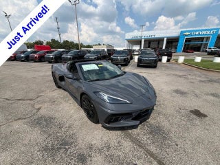 2027 Chevrolet Corvette Stingray 1LT