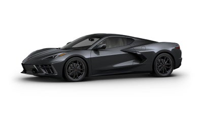 2027 Chevrolet Corvette Stingray 1LT