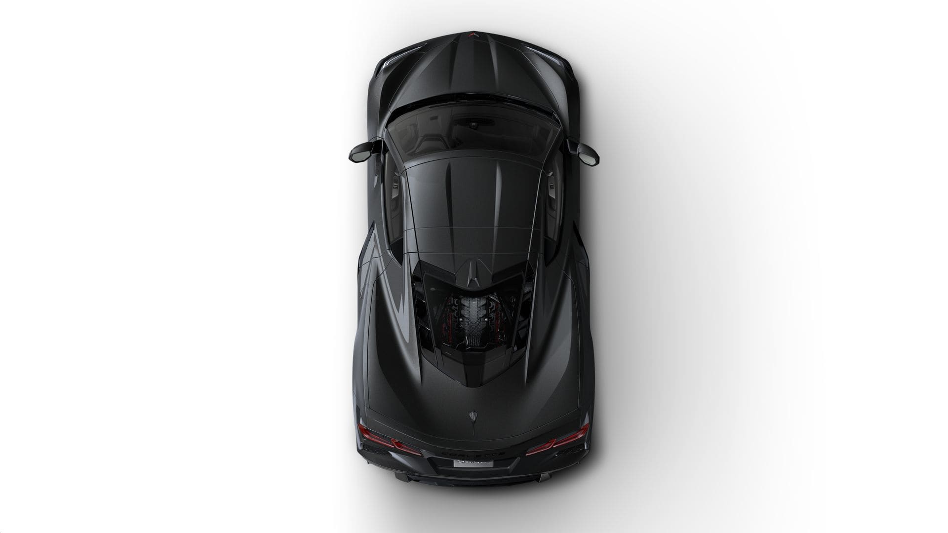 2027 Chevrolet Corvette Stingray 1LT