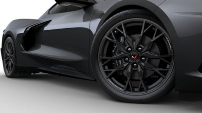 2027 Chevrolet Corvette Stingray 1LT
