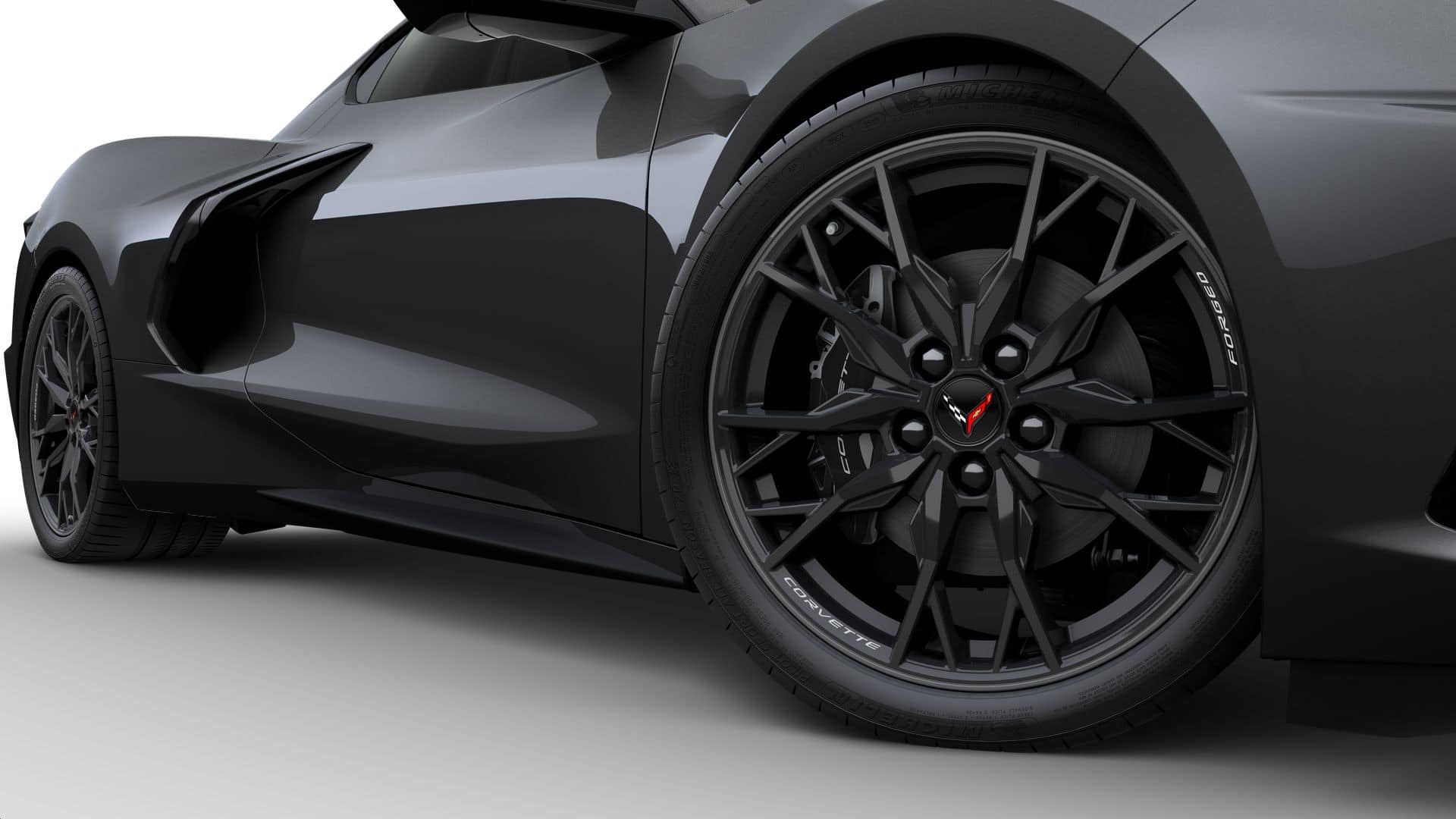 2027 Chevrolet Corvette Stingray 1LT