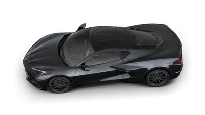 2027 Chevrolet Corvette Stingray 1LT