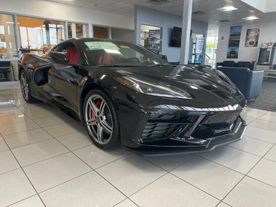 2027 Chevrolet Corvette Stingray 1LT
