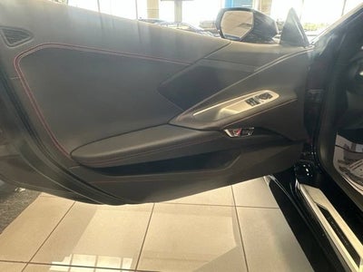 2027 Chevrolet Corvette Stingray 1LT