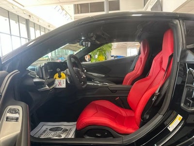 2027 Chevrolet Corvette Stingray 1LT