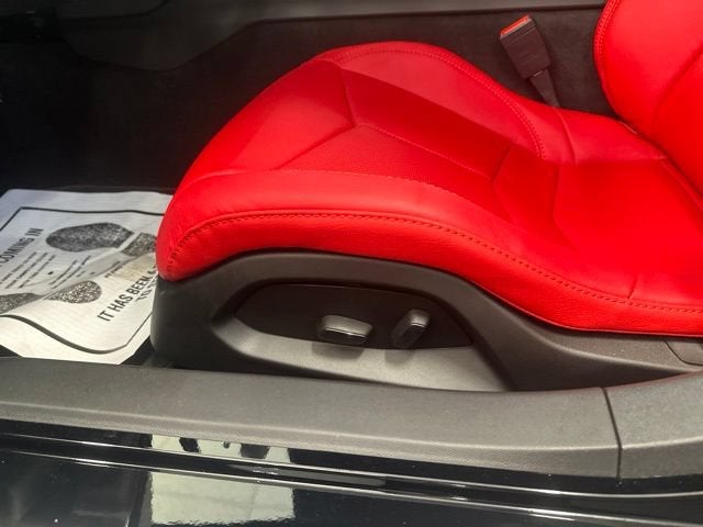 2027 Chevrolet Corvette Stingray 1LT