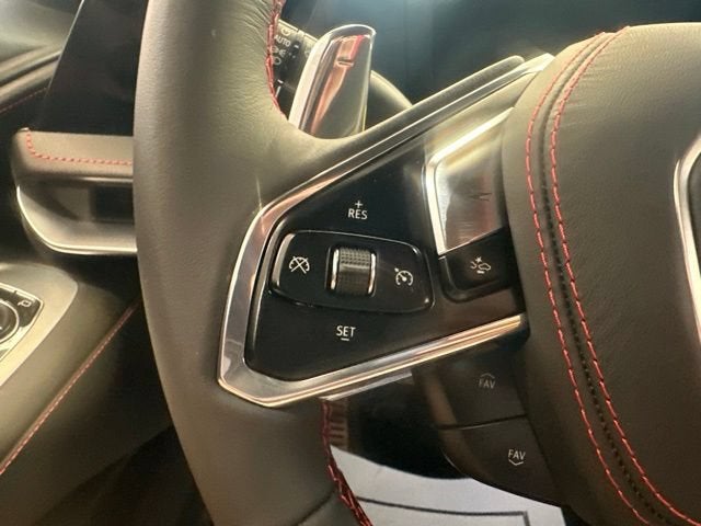2027 Chevrolet Corvette Stingray 1LT