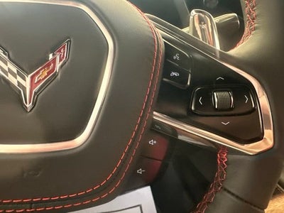 2027 Chevrolet Corvette Stingray 1LT