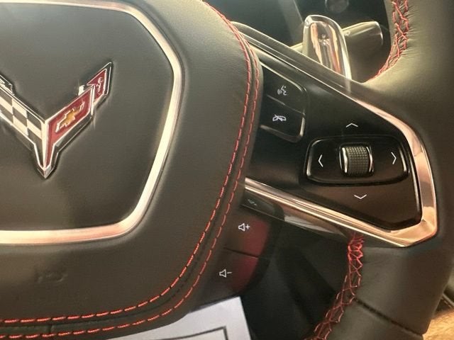 2027 Chevrolet Corvette Stingray 1LT