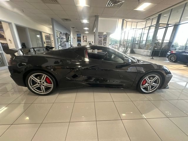 2027 Chevrolet Corvette Stingray 1LT