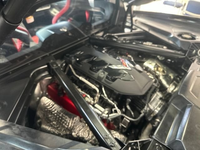 2027 Chevrolet Corvette Stingray 1LT
