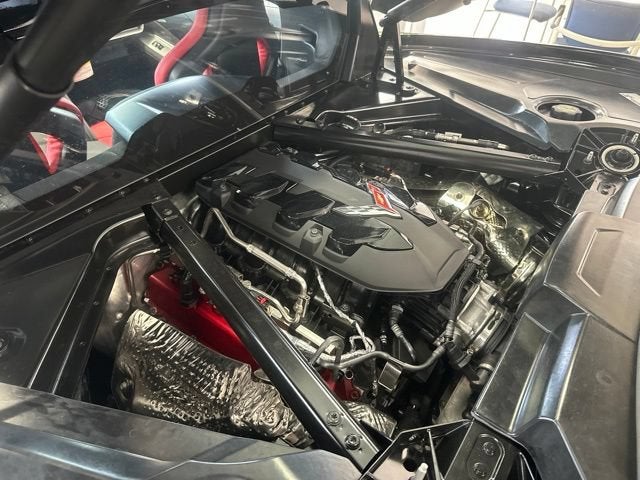 2027 Chevrolet Corvette Stingray 1LT