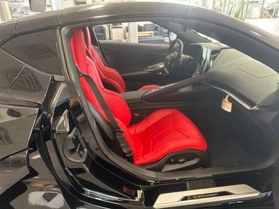 2027 Chevrolet Corvette Stingray 1LT