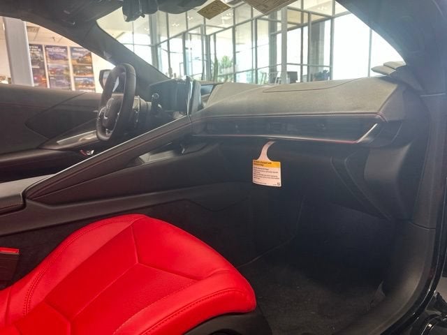 2027 Chevrolet Corvette Stingray 1LT