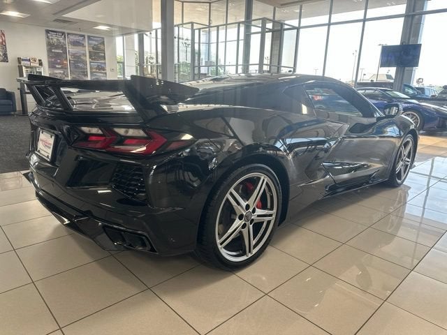 2027 Chevrolet Corvette Stingray 1LT