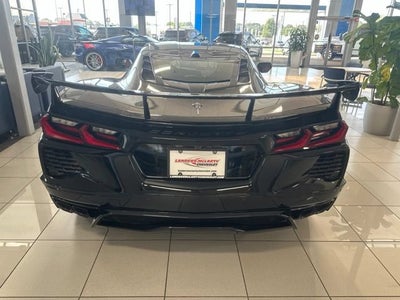 2027 Chevrolet Corvette Stingray 1LT