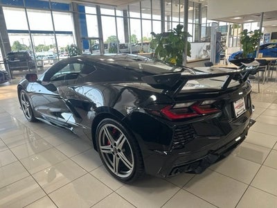 2027 Chevrolet Corvette Stingray 1LT