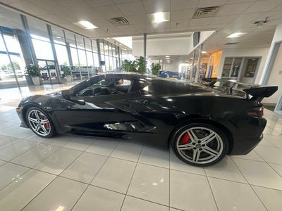 2027 Chevrolet Corvette Stingray 1LT