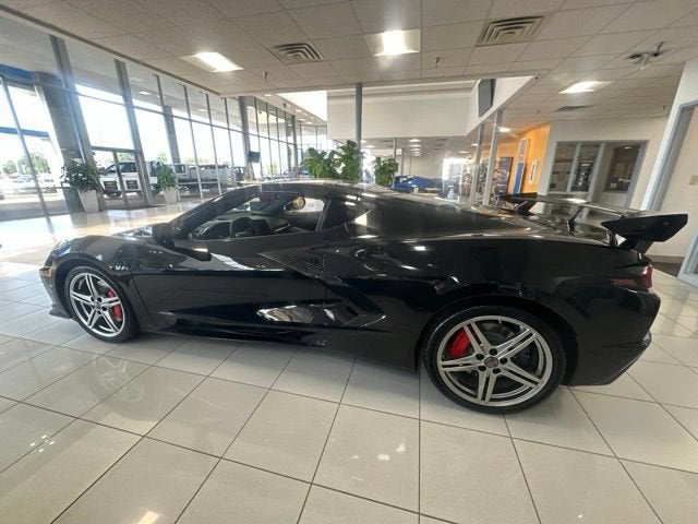 2027 Chevrolet Corvette Stingray 1LT